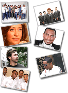 Participa��es Especiais